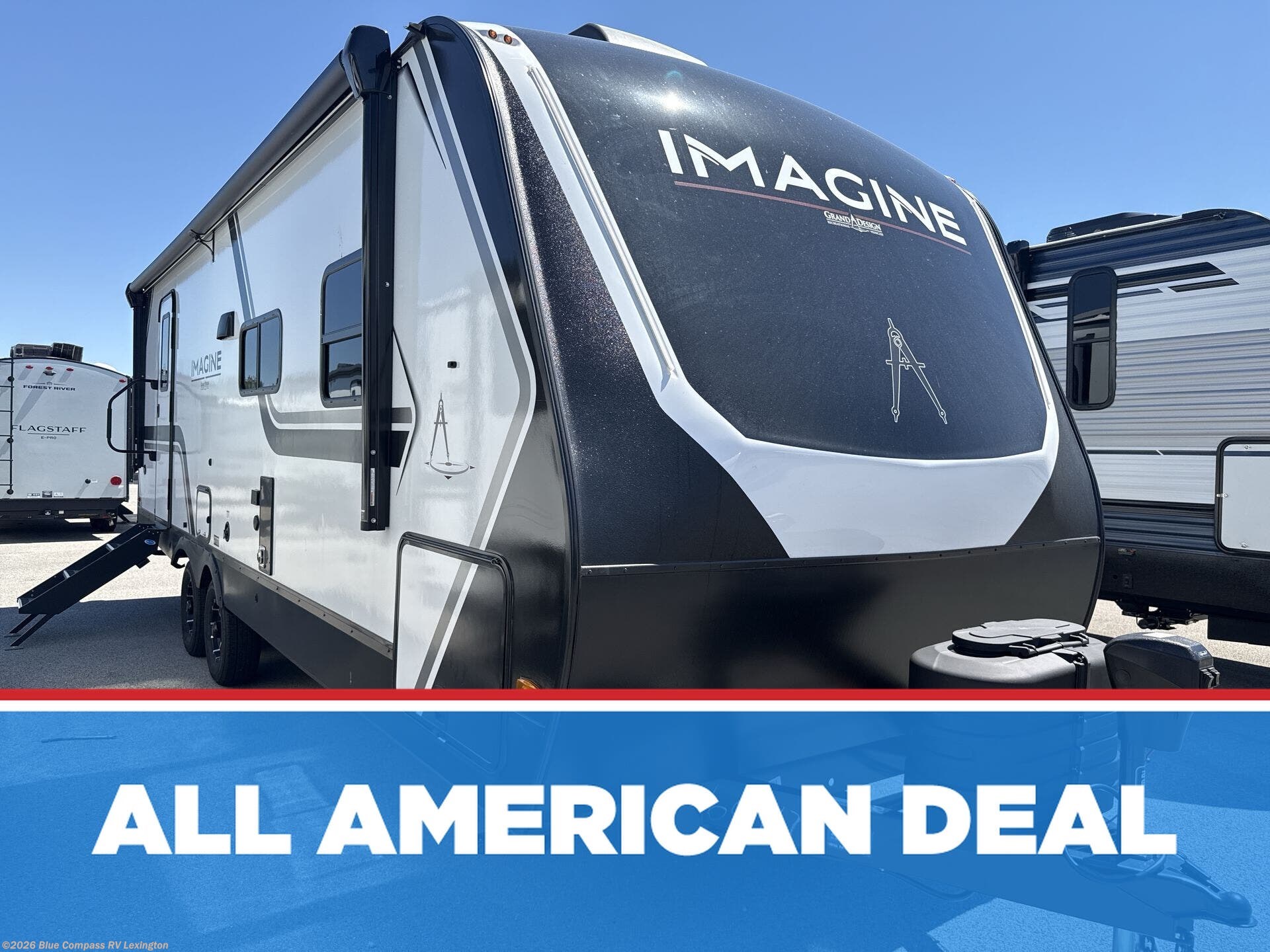 New 2026 Grand Design Imagine 2600RB available in Georgetown, Kentucky