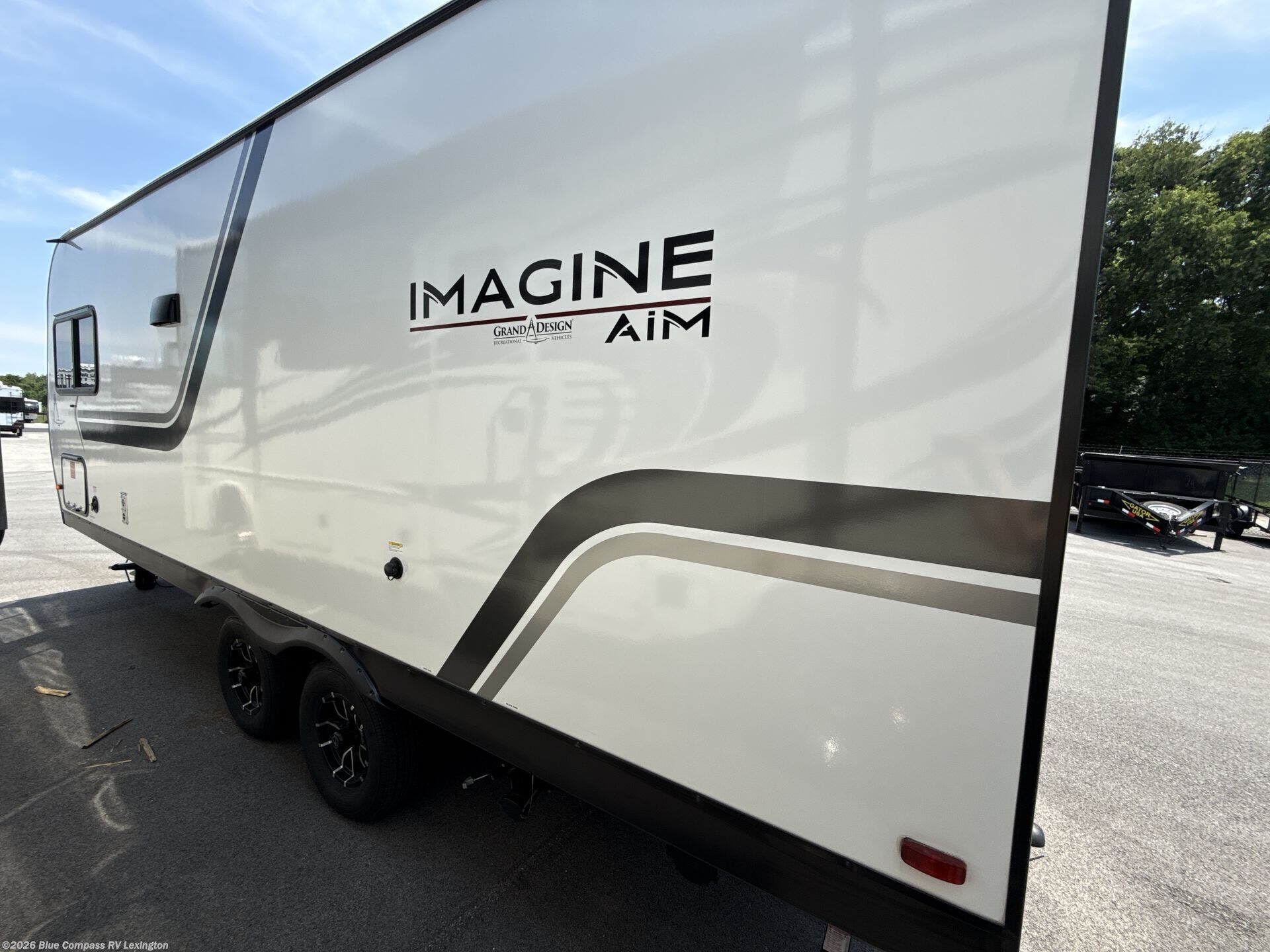 New 2026 Grand Design Imagine AIM 20BHA available in Georgetown, Kentucky
