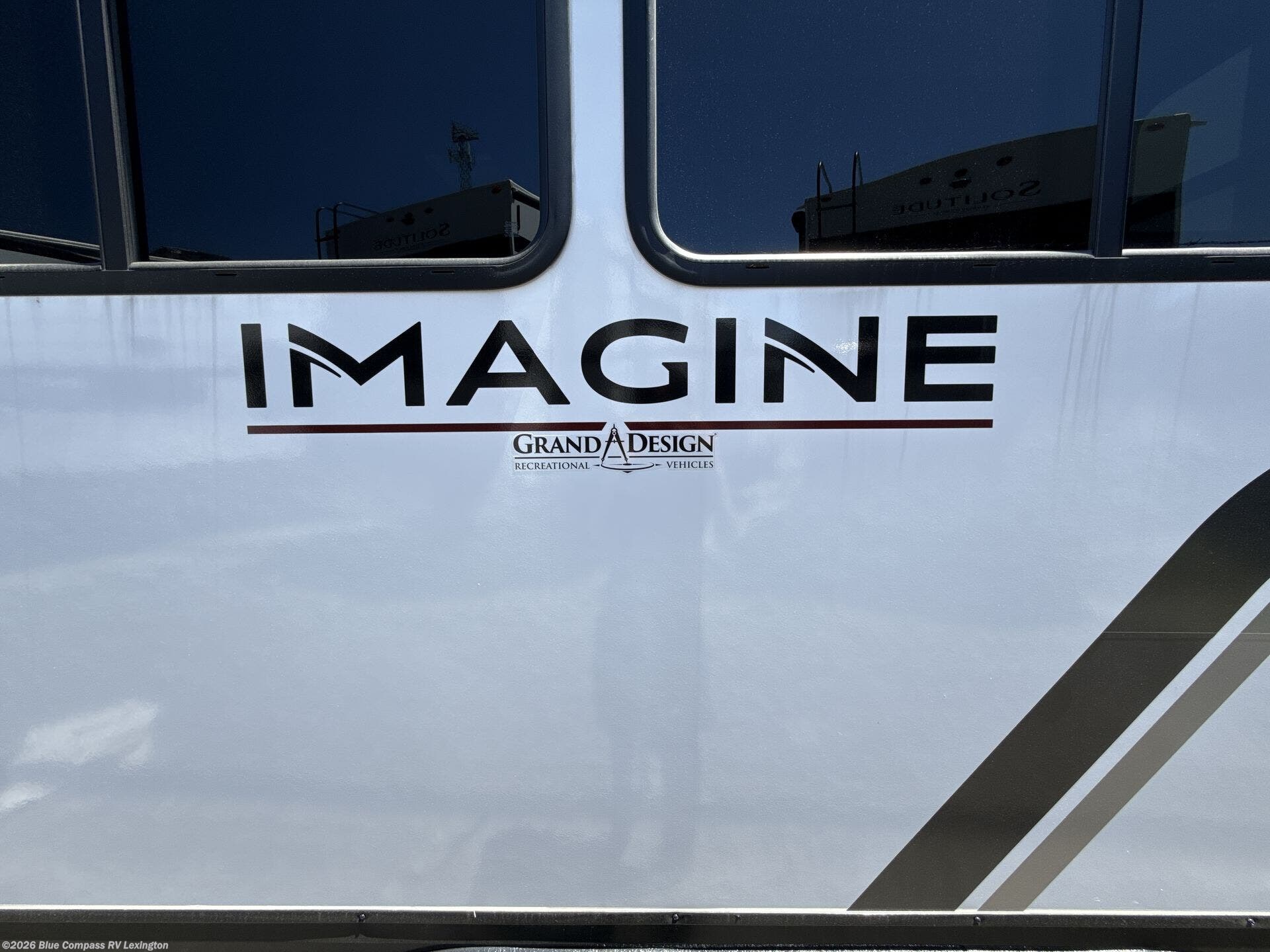 New 2026 Grand Design Imagine 2810BH available in Georgetown, Kentucky