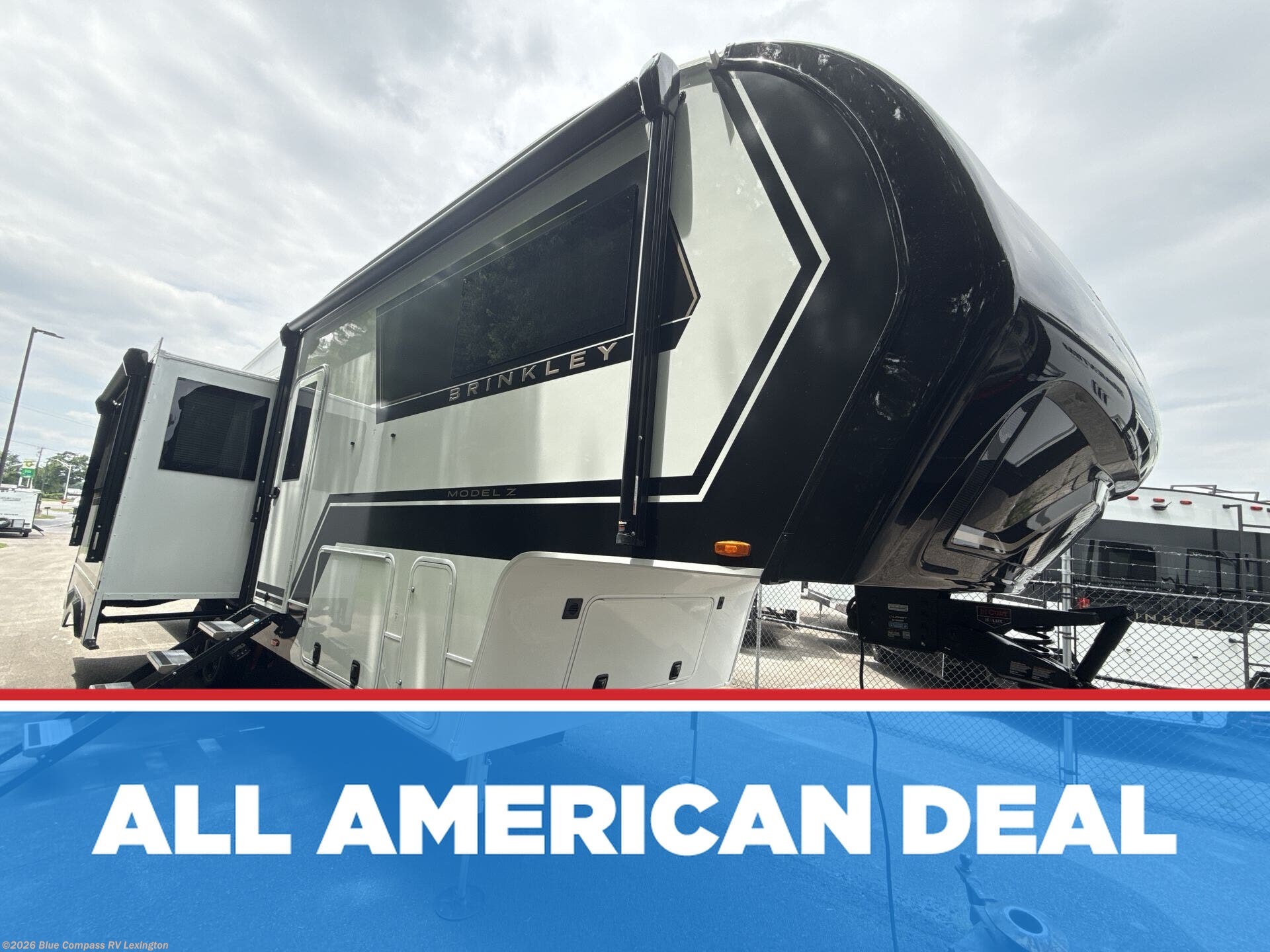 New 2027 Brinkley RV Model Z 3110 available in Georgetown, Kentucky