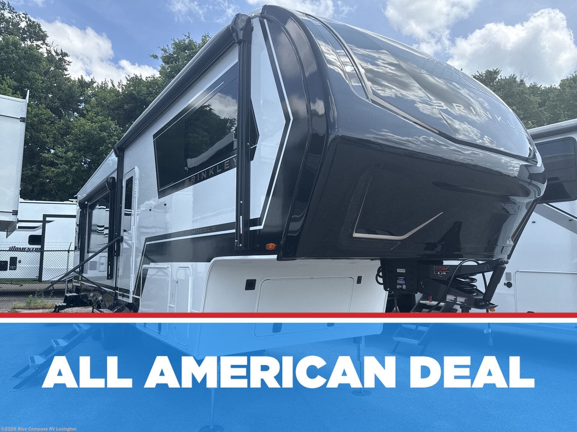 New 2027 Brinkley RV Model Z 3210 available in Georgetown, Kentucky