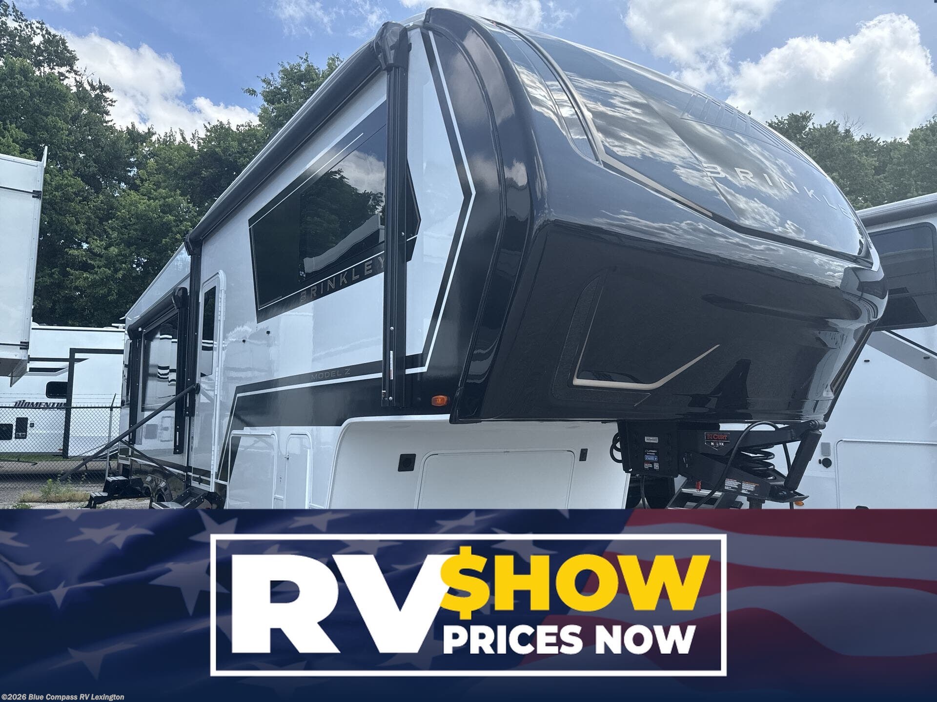 New 2027 Brinkley RV Model Z 3210 available in Georgetown, Kentucky