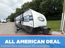 New 2027 Forest River Cherokee Grey Wolf 26DBH available in Georgetown, Kentucky