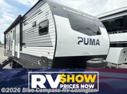 New 2027 Forest River Puma 31FKRK available in Georgetown, Kentucky