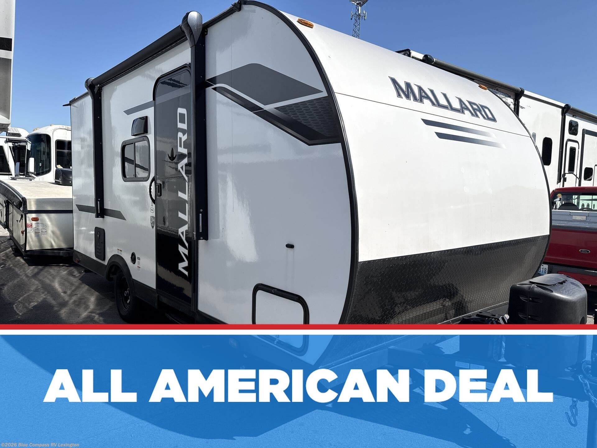 Used 2025 Heartland Mallard 17BHL available in Georgetown, Kentucky