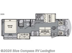 Used 2017 Forest River FR3 32DS available in Georgetown, Kentucky