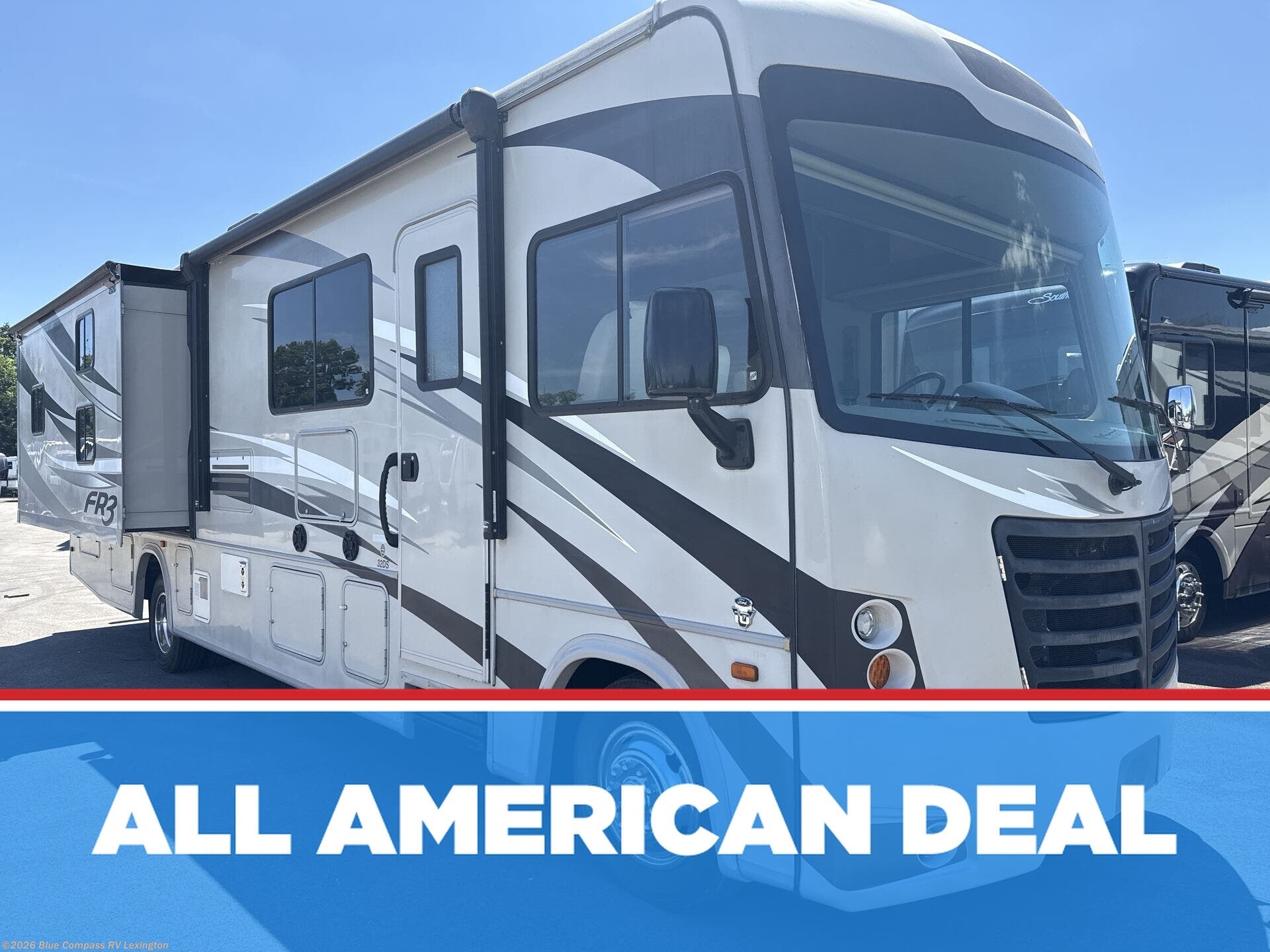 Used 2017 Forest River FR3 32DS available in Georgetown, Kentucky