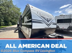 New 2027 Grand Design Transcend 315RKT available in Georgetown, Kentucky