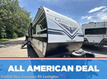 New 2027 Grand Design Transcend 315RKT available in Georgetown, Kentucky