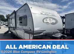 New 2027 Forest River Cherokee Grey Wolf Black Label 23MKBL available in Georgetown, Kentucky