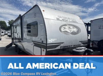 New 2027 Forest River Cherokee Grey Wolf Black Label 23MKBL available in Georgetown, Kentucky