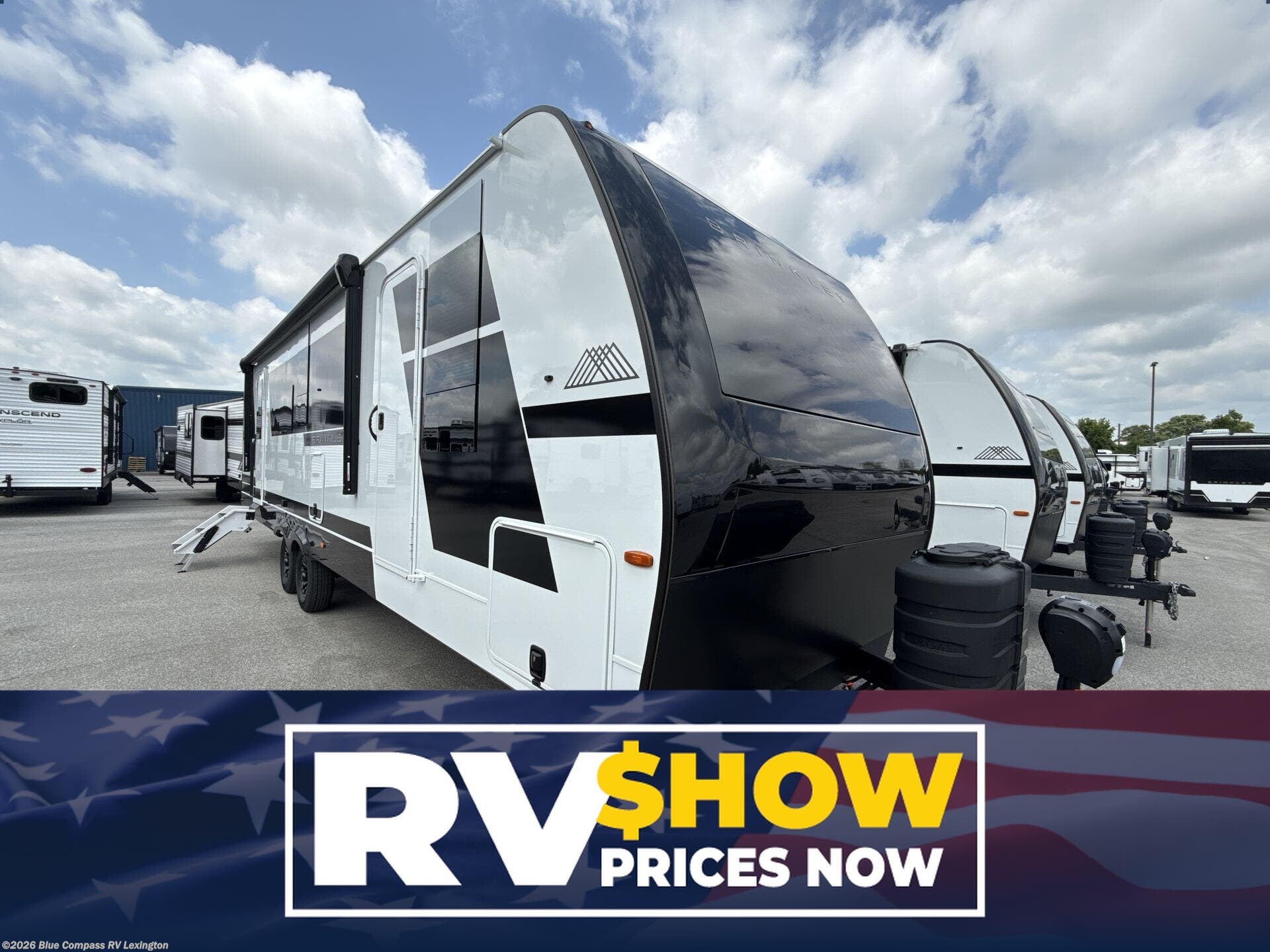 New 2026 Brinkley RV Model I 294 available in Georgetown, Kentucky
