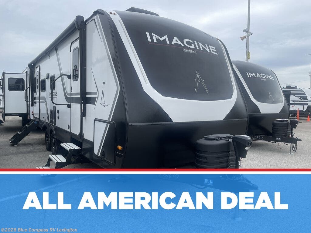 New 2026 Grand Design Imagine 2500RL available in Georgetown, Kentucky