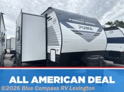 New 2026 Forest River Puma 32BHQS available in Georgetown, Kentucky
