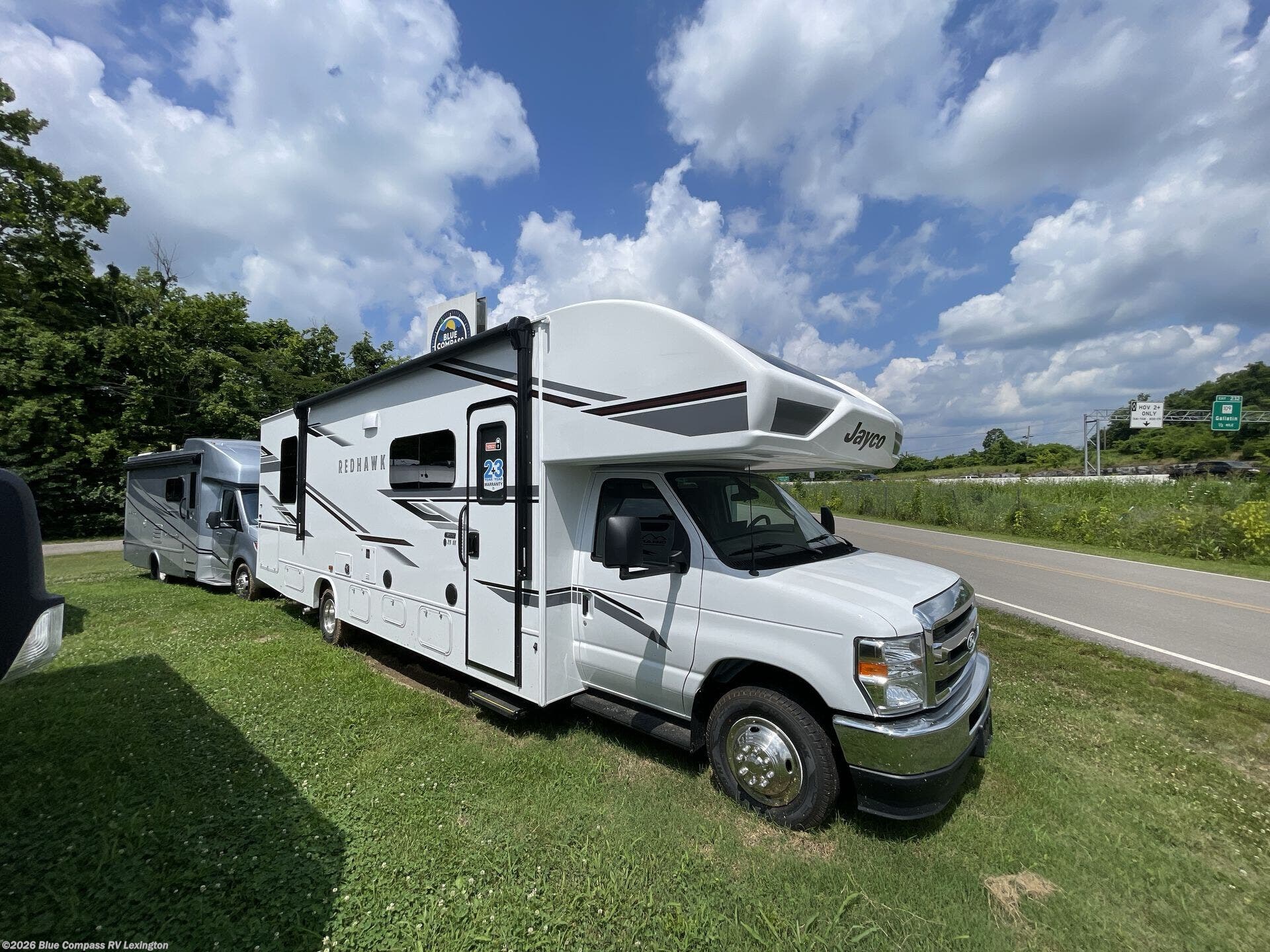 New 2026 Jayco Redhawk 29XK available in Georgetown, Kentucky