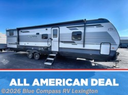 New 2026 Forest River Puma 32RBFQ available in Georgetown, Kentucky