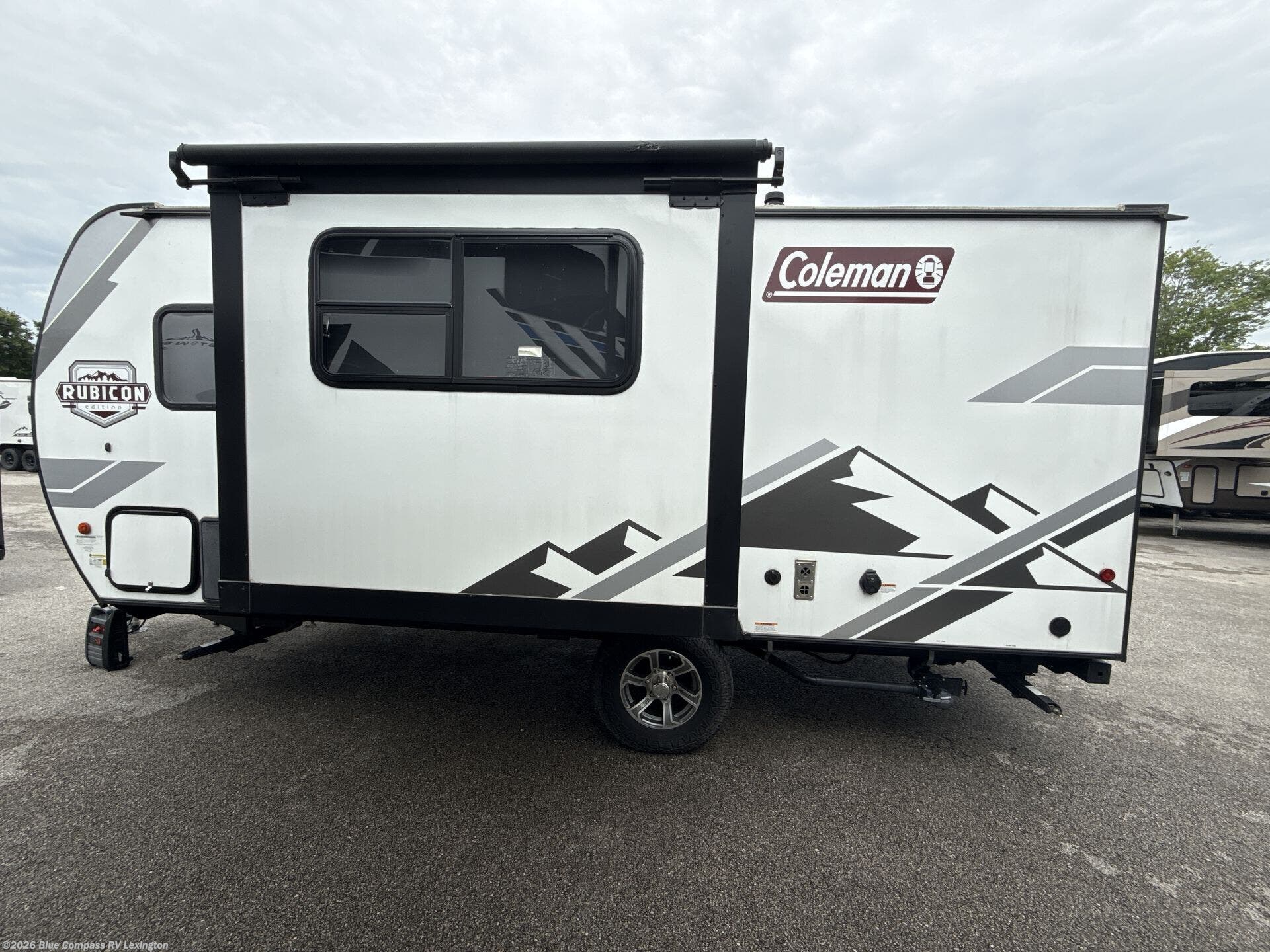 Used 2023 Coleman  Rubicon 1708BH available in Georgetown, Kentucky