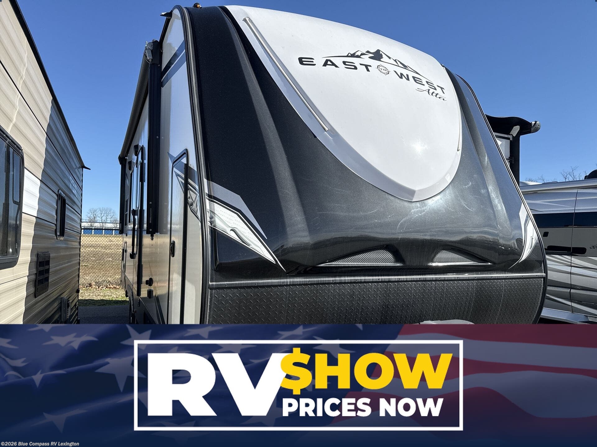 Used 2024 Forest River Alta 2400KTH available in Georgetown, Kentucky