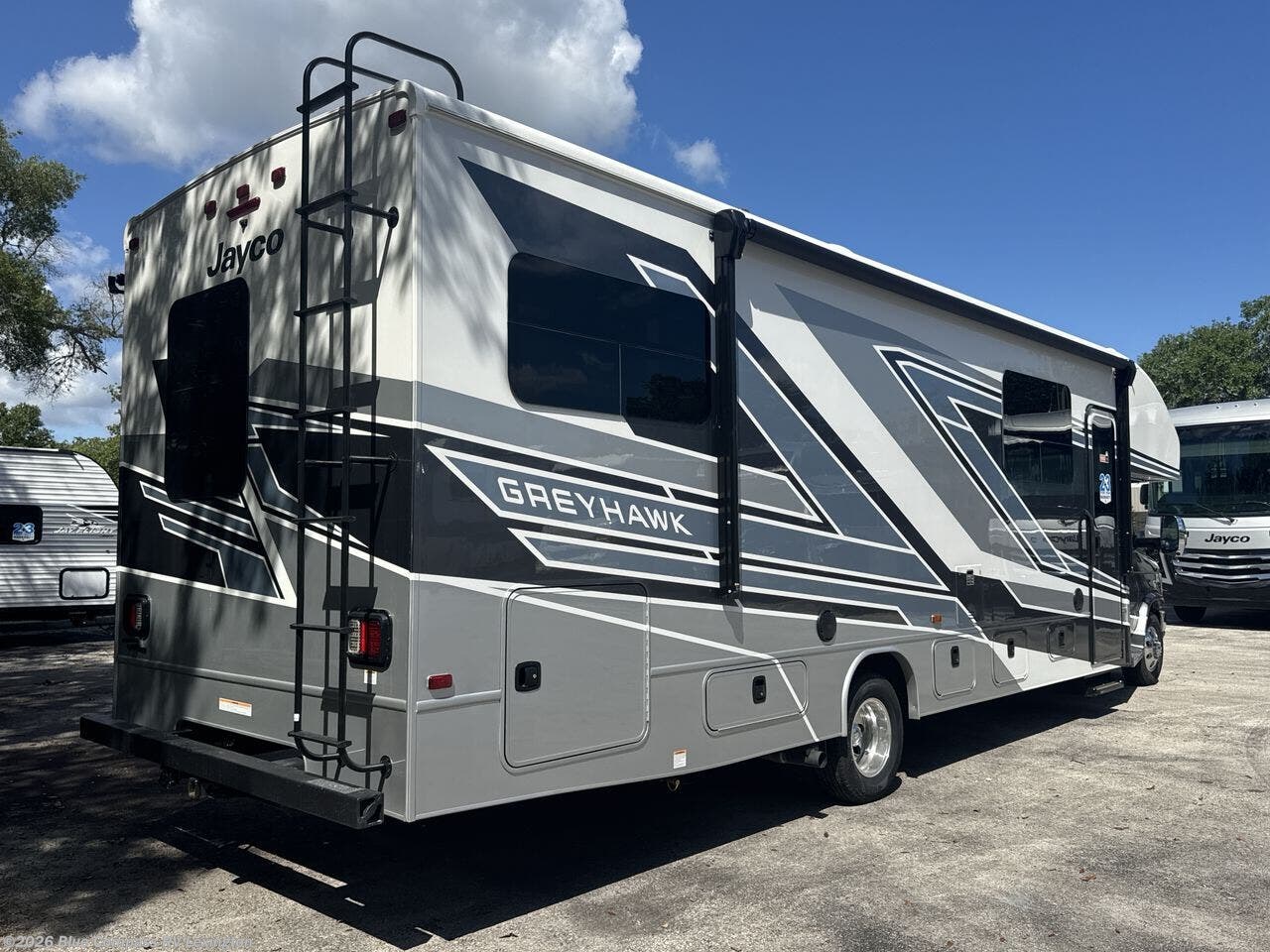 Used 2025 Jayco Greyhawk 31F available in Georgetown, Kentucky