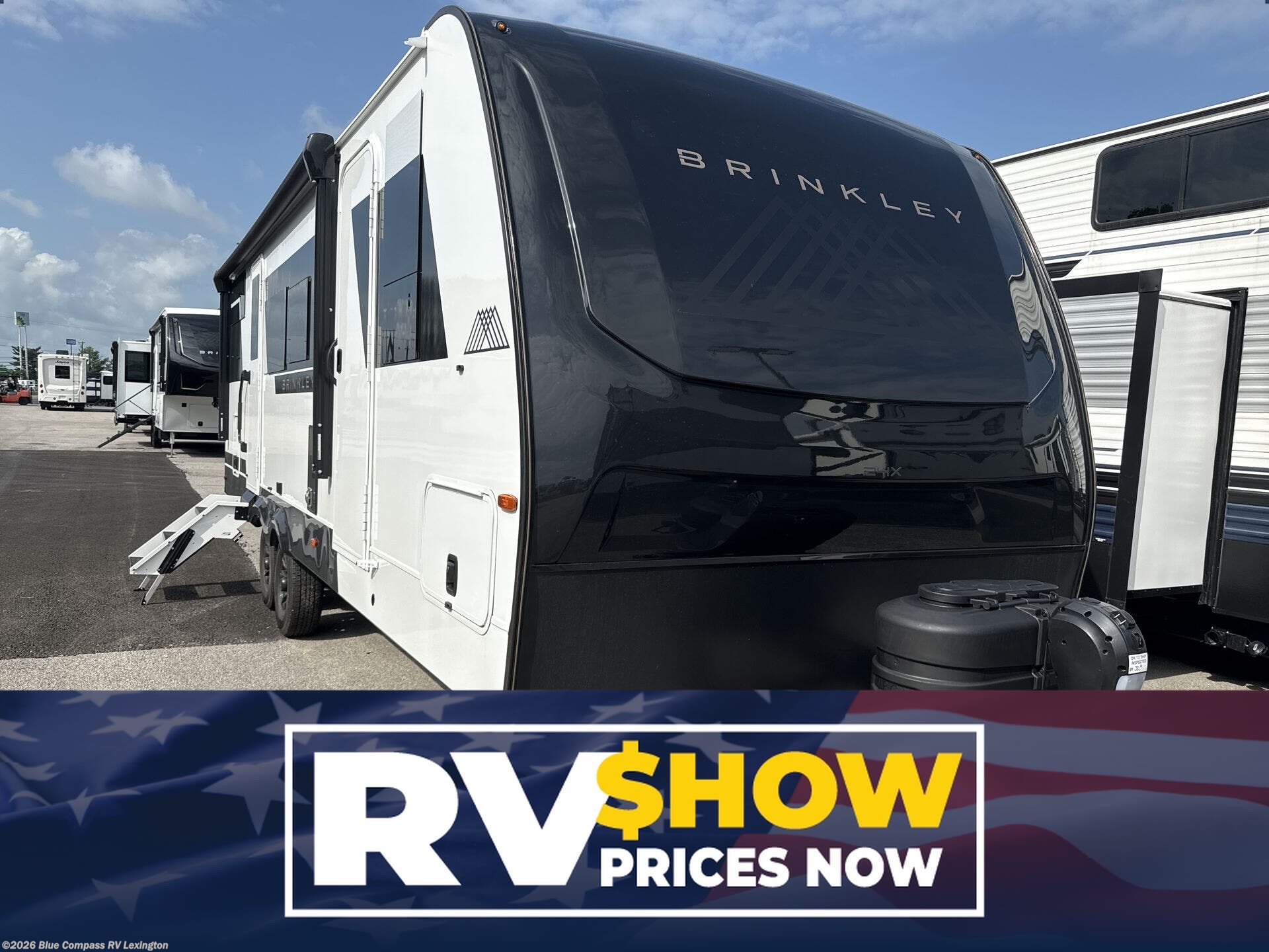 New 2027 Brinkley RV Model Ix 24x available in Georgetown, Kentucky
