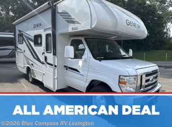 Used 2024 Thor Motor Coach Geneva 22VT available in Georgetown, Kentucky