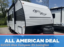 Used 2026 Highland Ridge Open Range Colt M-231 available in Georgetown, Kentucky
