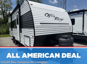 Used 2026 Highland Ridge Open Range Colt M-231 available in Georgetown, Kentucky