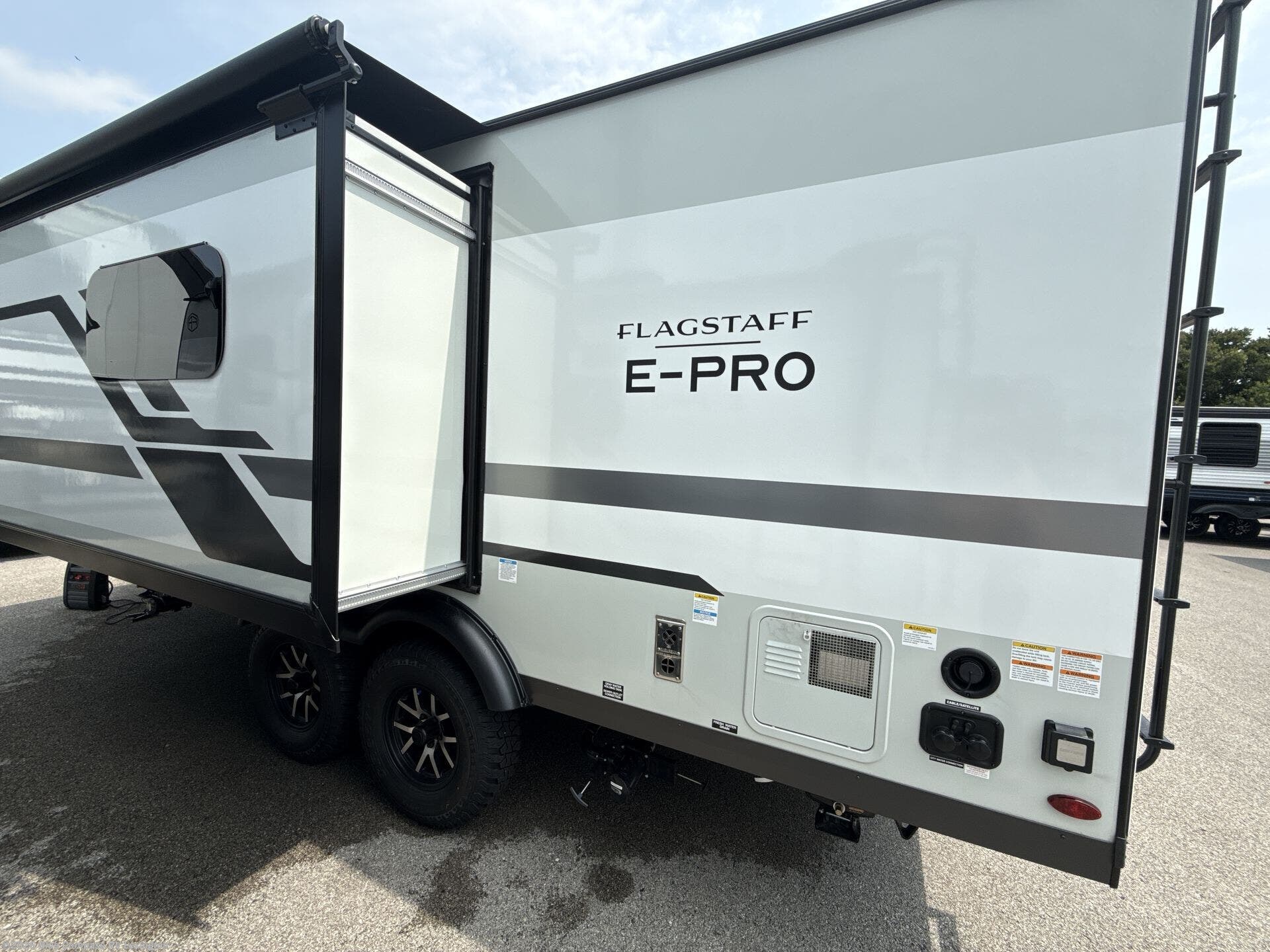 New 2027 Forest River Flagstaff E-Pro E201SFK available in Georgetown, Kentucky