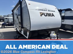 New 2027 Forest River Puma Camping Edition 16BHCE available in Georgetown, Kentucky