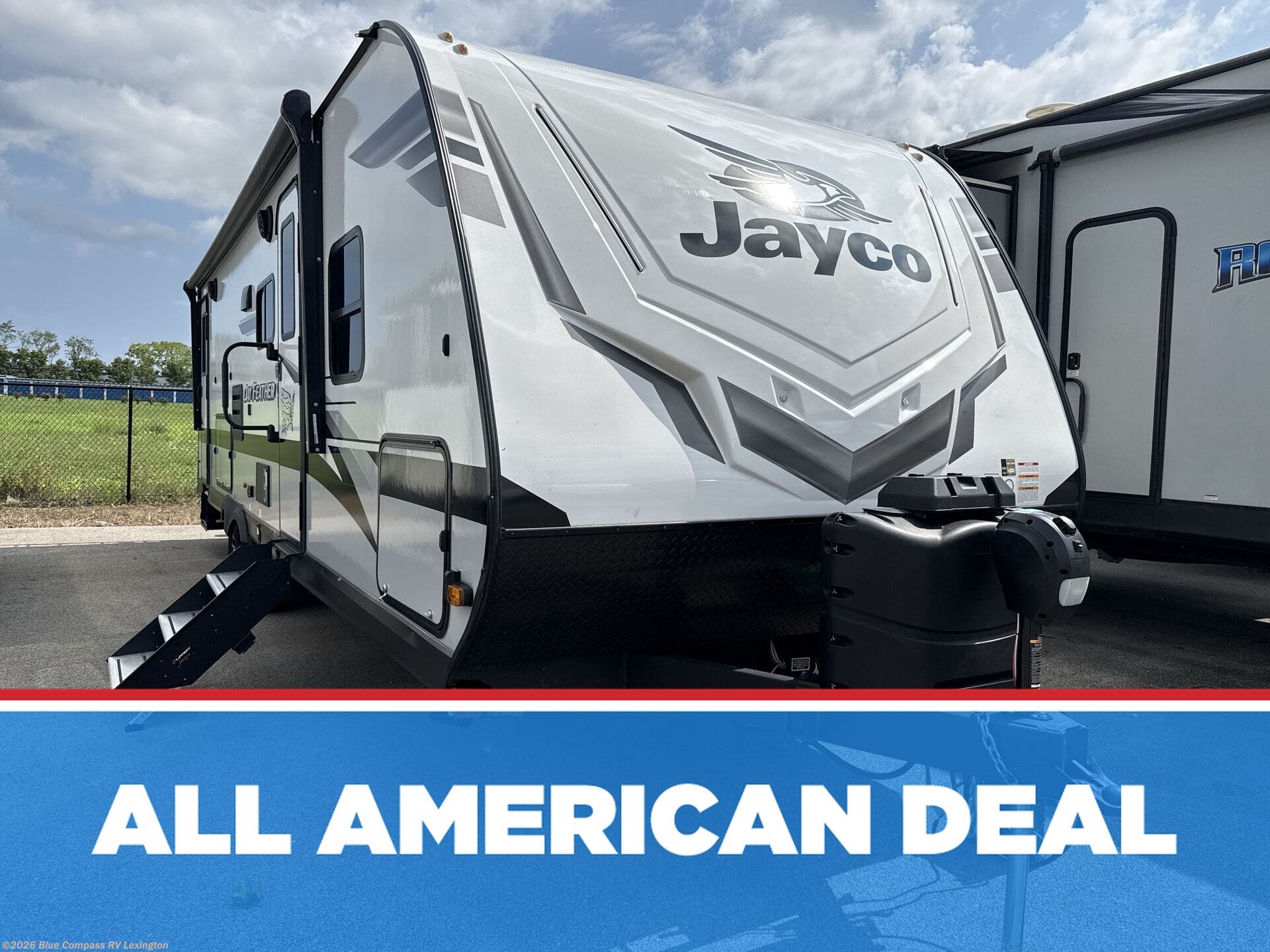 Used 2023 Jayco Jay Feather 27BHB available in Georgetown, Kentucky