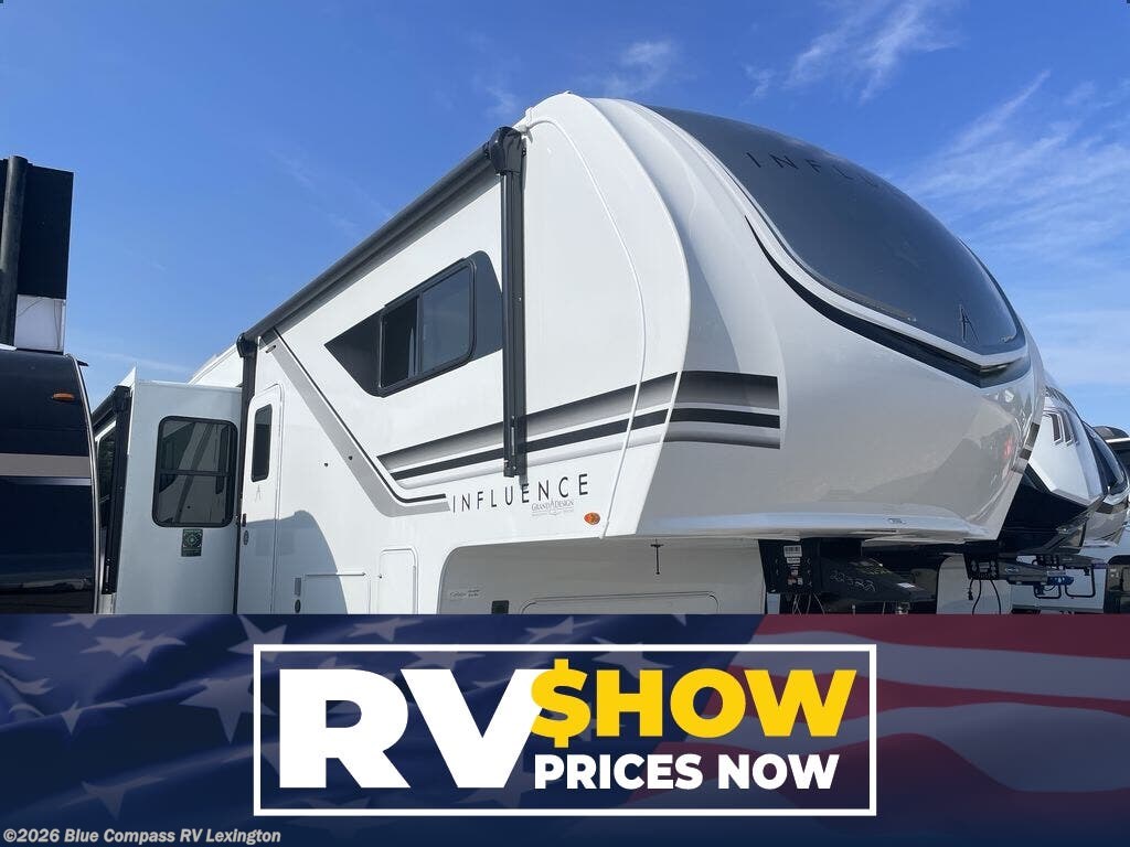 New 2026 Grand Design Influence 3704BH available in Georgetown, Kentucky