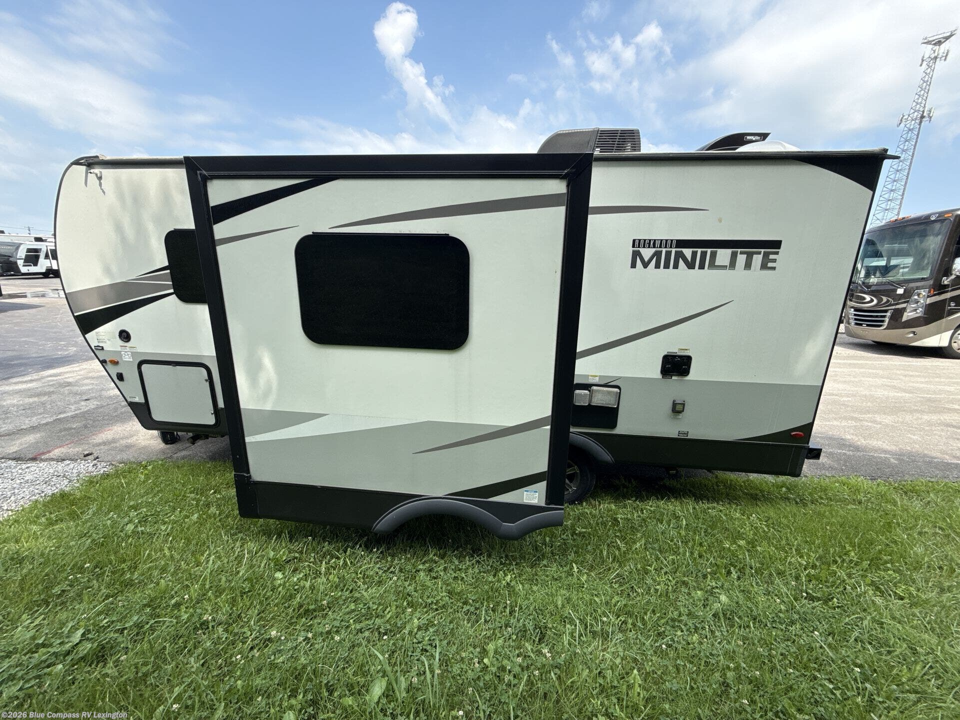 Used 2023 Forest River Rockwood Mini Lite 2205S available in Georgetown, Kentucky