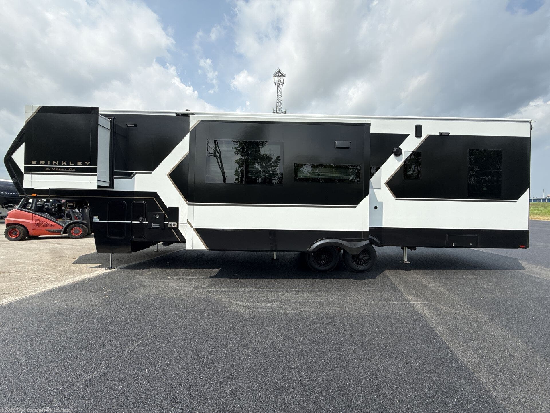 New 2027 Brinkley RV Model Gx 3450x available in Georgetown, Kentucky