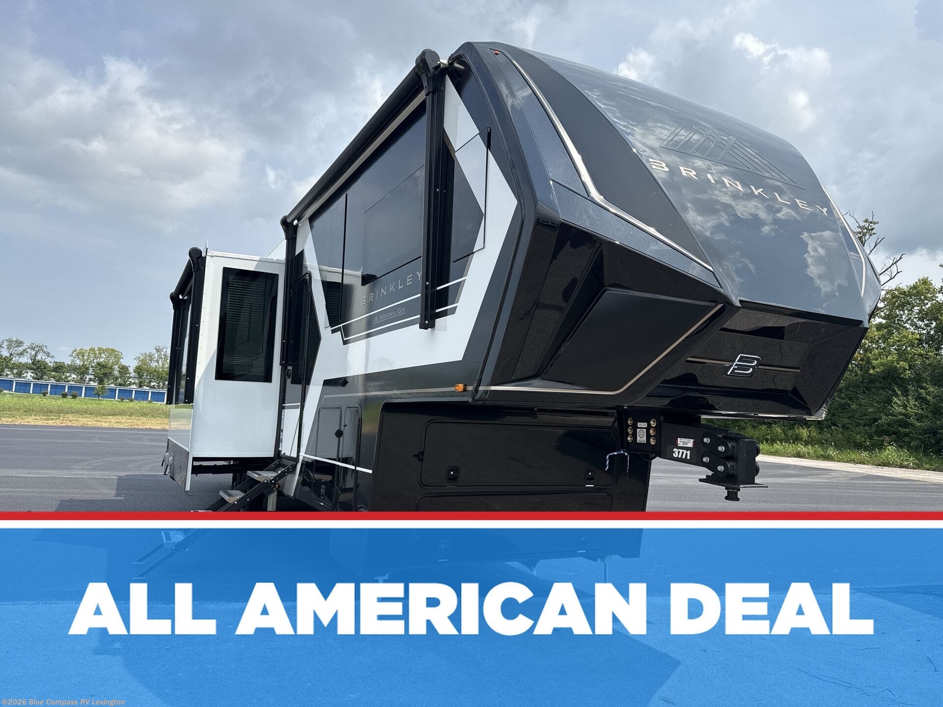 New 2027 Brinkley RV Model Gx 3450x available in Georgetown, Kentucky