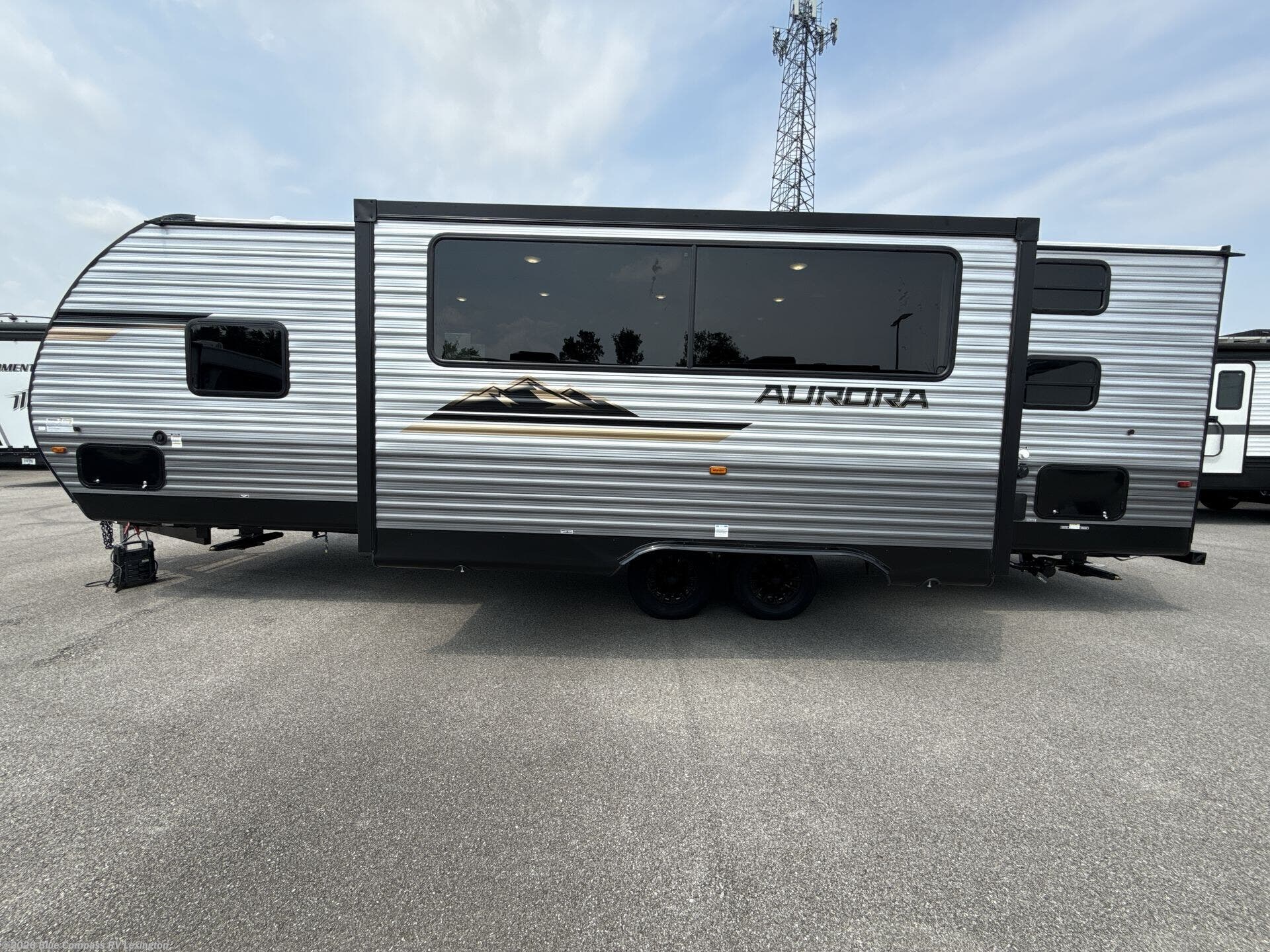 New 2027 Forest River Aurora 27DBH available in Georgetown, Kentucky