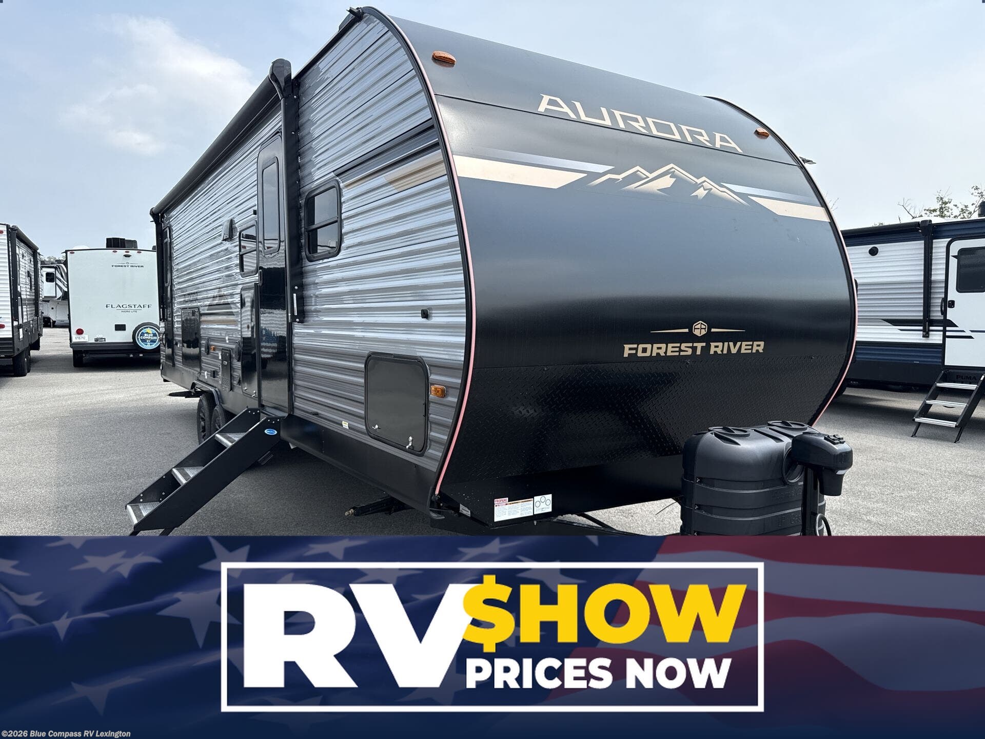 New 2027 Forest River Aurora 27DBH available in Georgetown, Kentucky