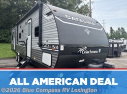 Used 2024 Coachmen Catalina Trail Blazer 29THS available in Georgetown, Kentucky