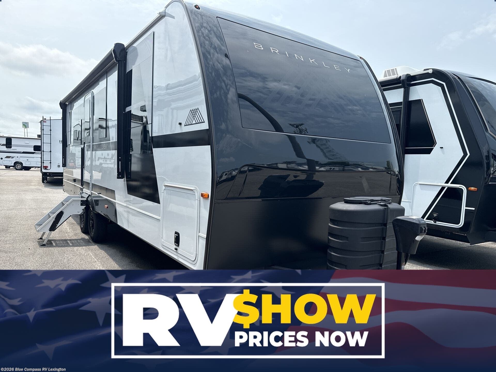New 2027 Brinkley RV Model I 275 available in Georgetown, Kentucky