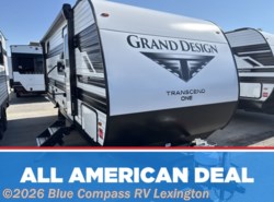 New 2027 Grand Design Transcend One 161DB available in Georgetown, Kentucky