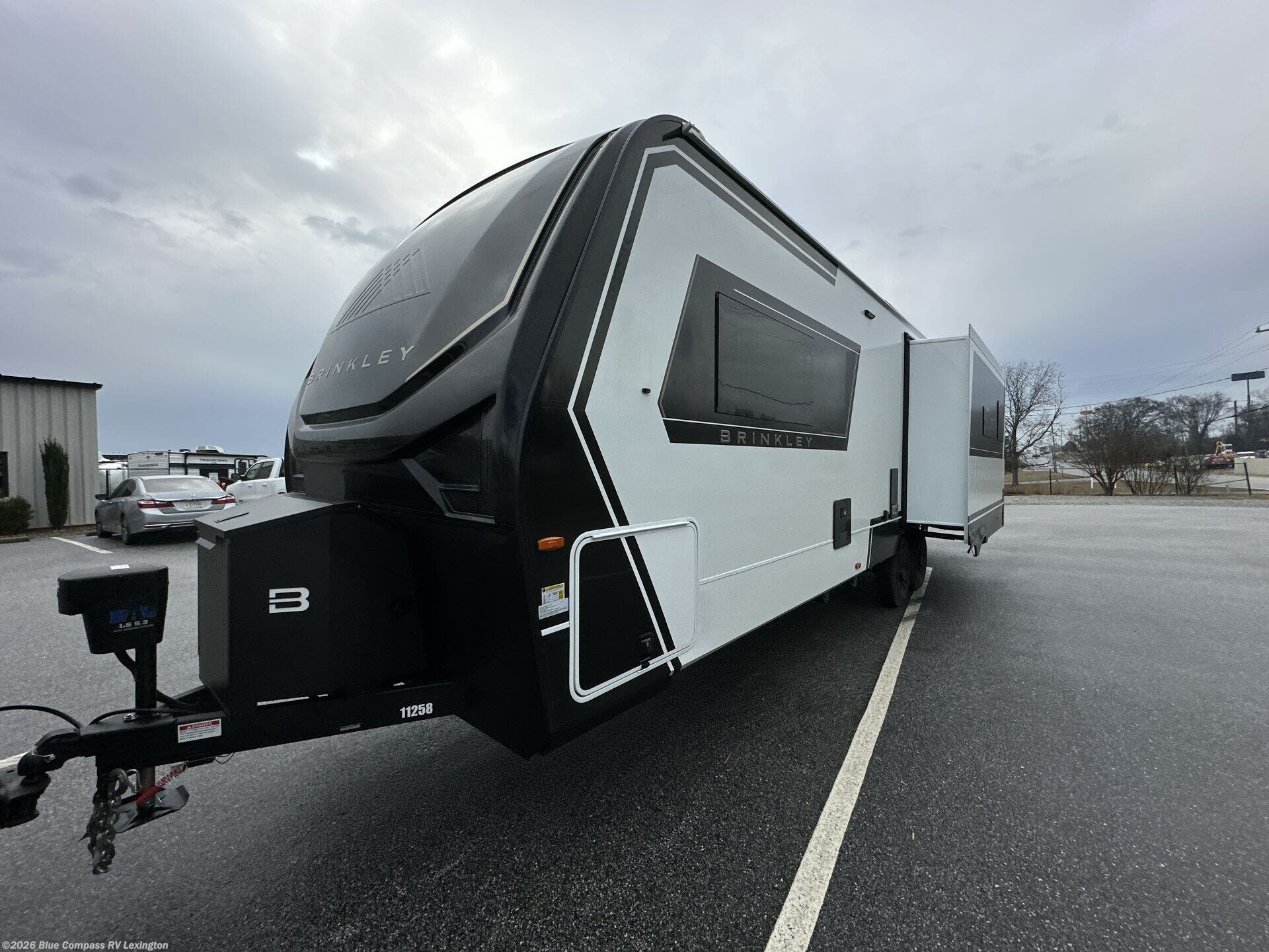 New 2026 Brinkley RV Model Z AIR 297 available in Georgetown, Kentucky