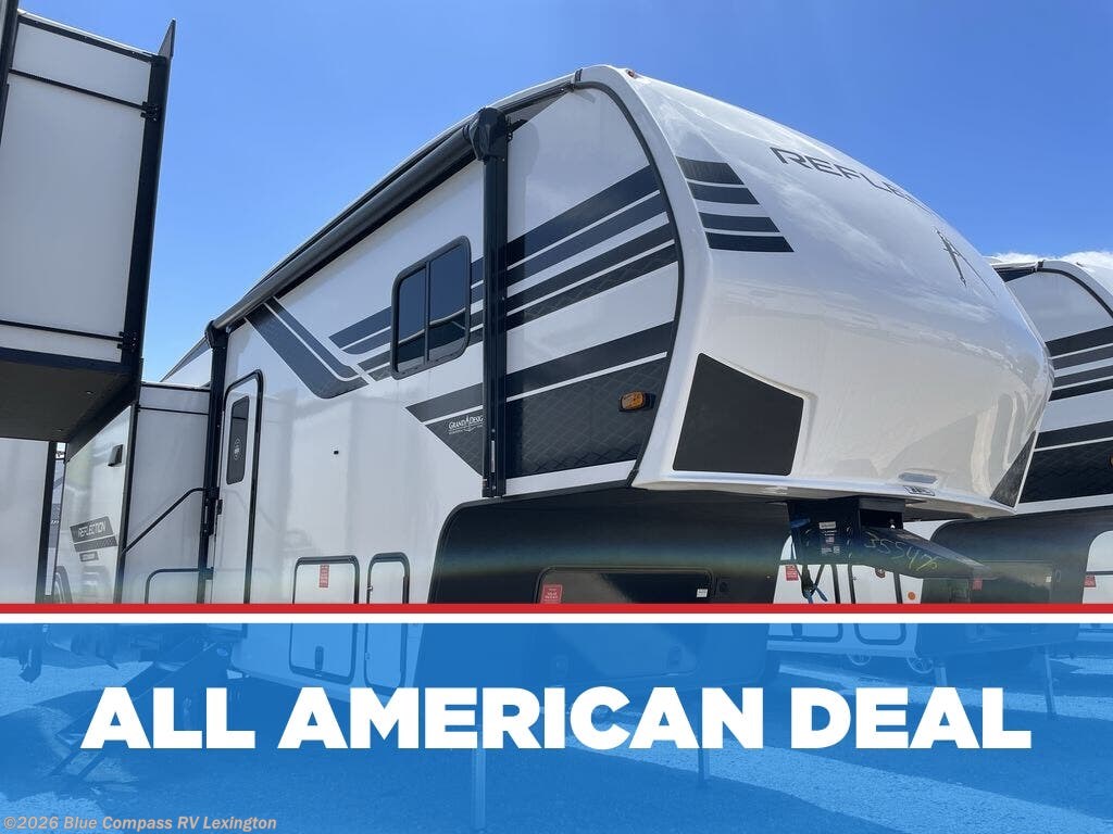 New 2026 Grand Design Reflection 100 Series 28RL available in Georgetown, Kentucky