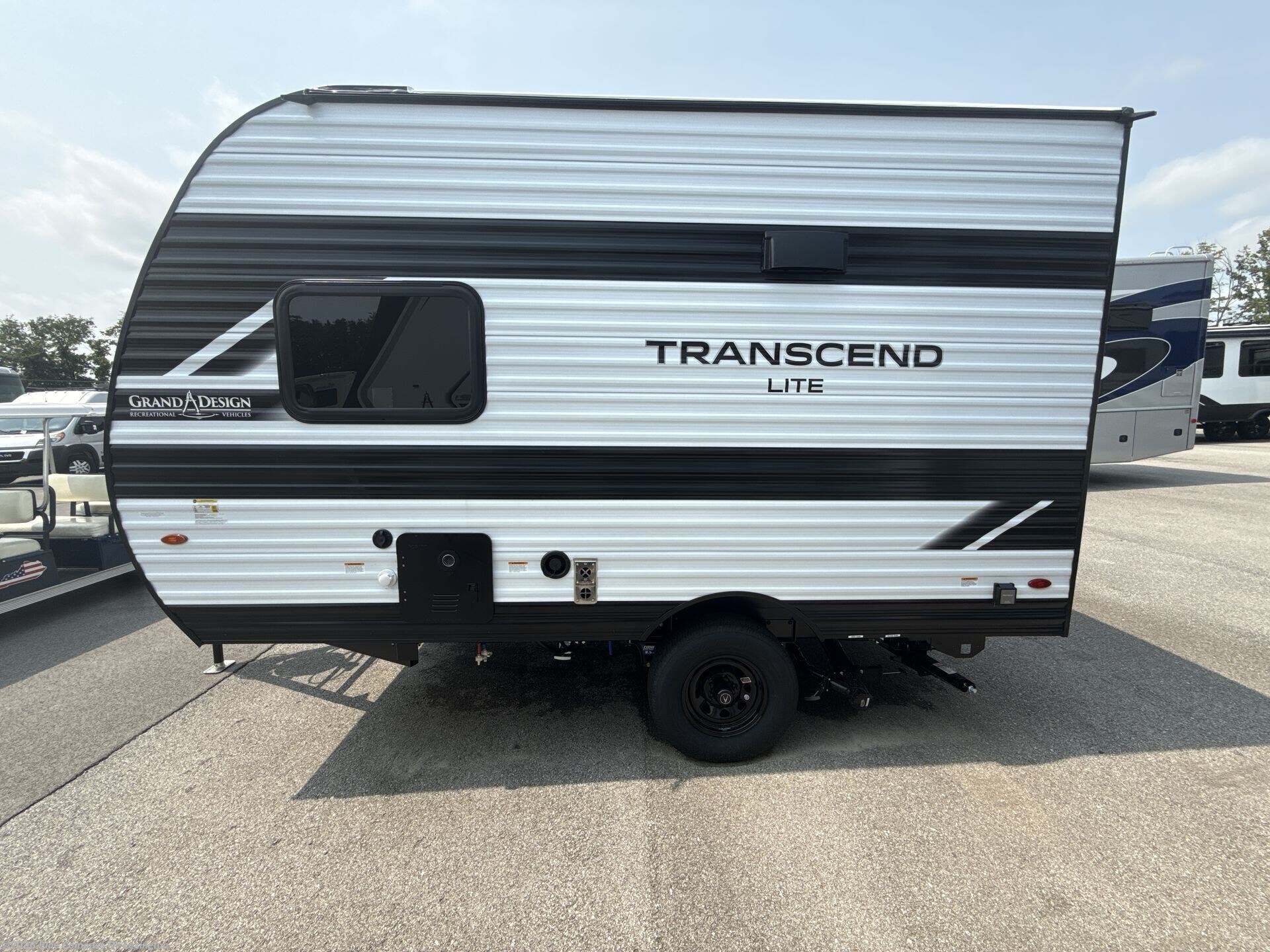 New 2027 Grand Design Transcend Light 121RBL available in Georgetown, Kentucky