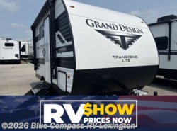 New 2027 Grand Design Transcend Light 121RBL available in Georgetown, Kentucky