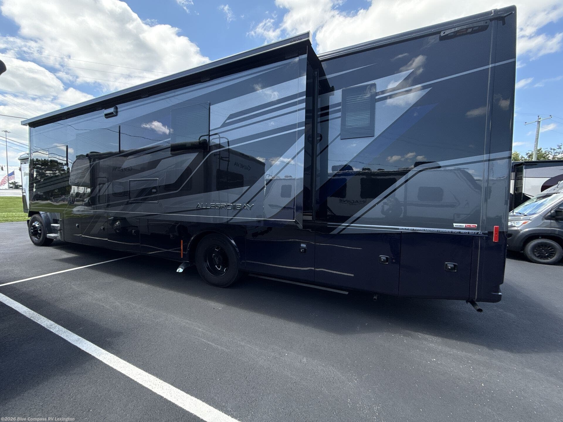 New 2027 Tiffin Allegro Bay 38 BB available in Georgetown, Kentucky