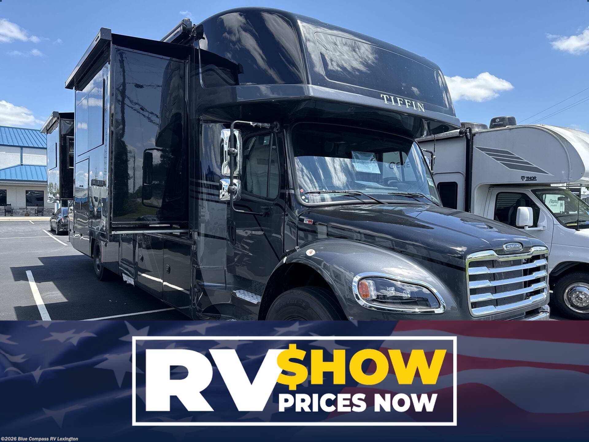 New 2027 Tiffin Allegro Bay 38 BB available in Georgetown, Kentucky
