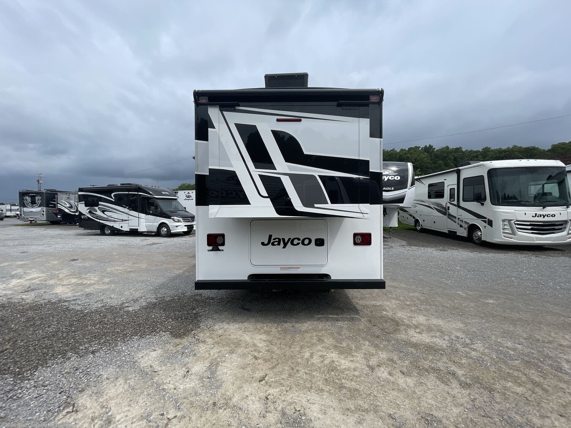 New 2026 Jayco Greyhawk 30Z available in Georgetown, Kentucky