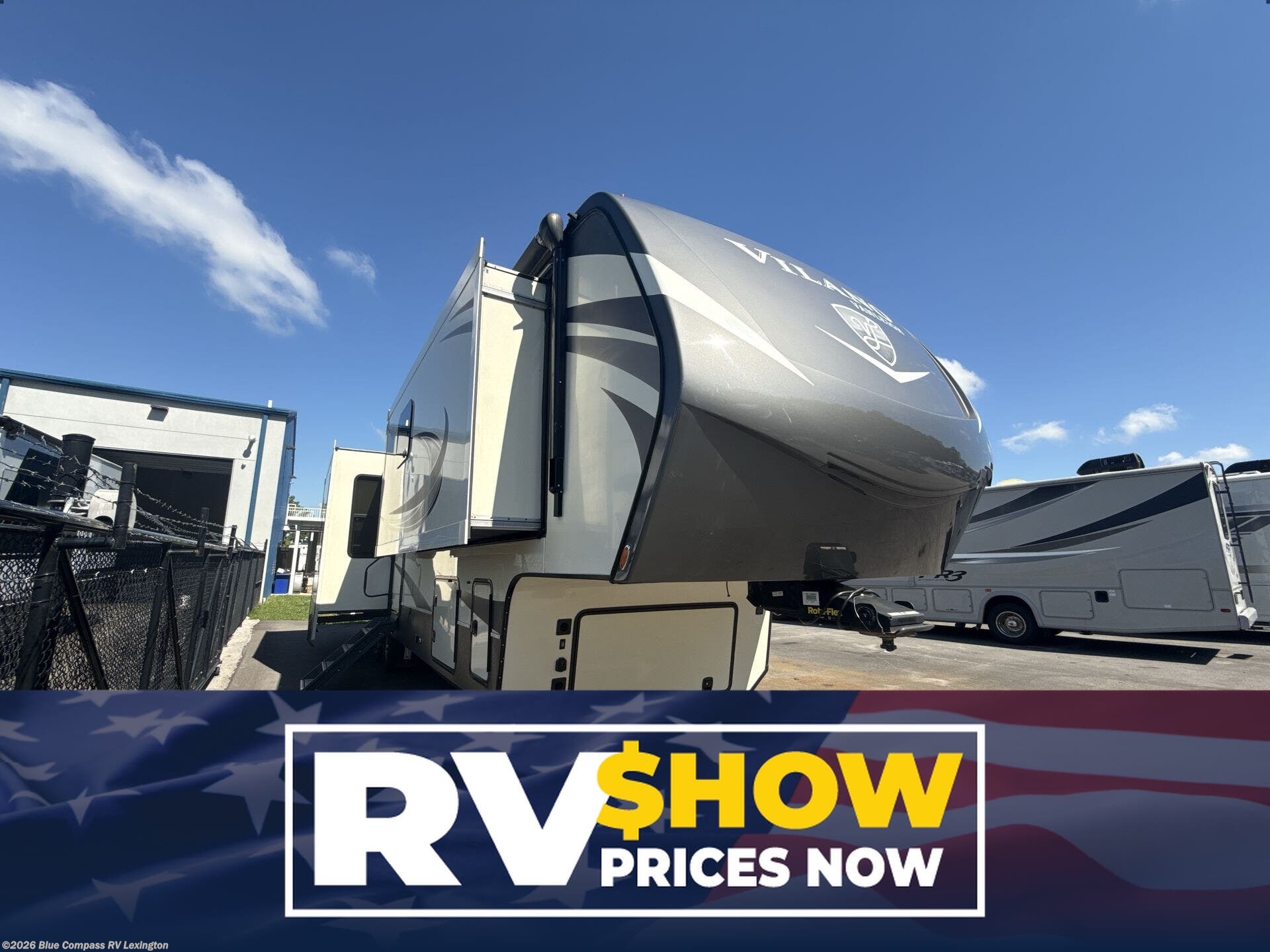 Used 2019 Vanleigh Vilano 369FB available in Georgetown, Kentucky