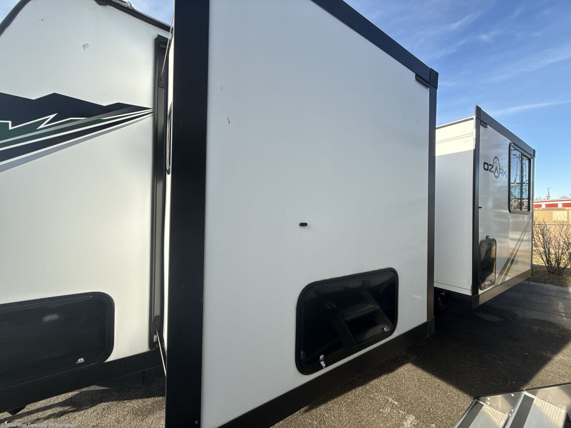 Used 2023 Forest River Ozark 2630rbk available in Georgetown, Kentucky