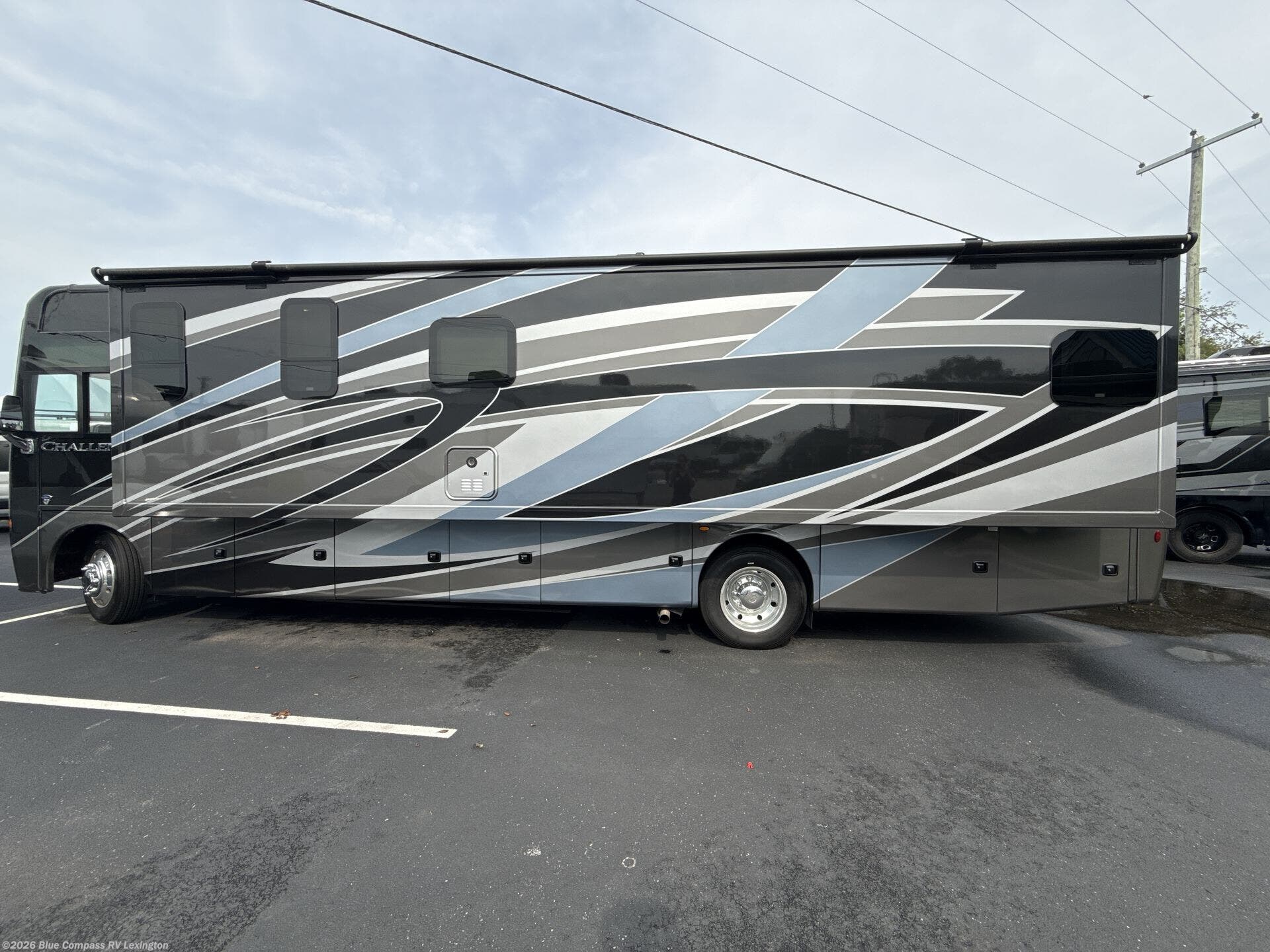 Used 2023 Thor Motor Coach Challenger 36FA available in Georgetown, Kentucky