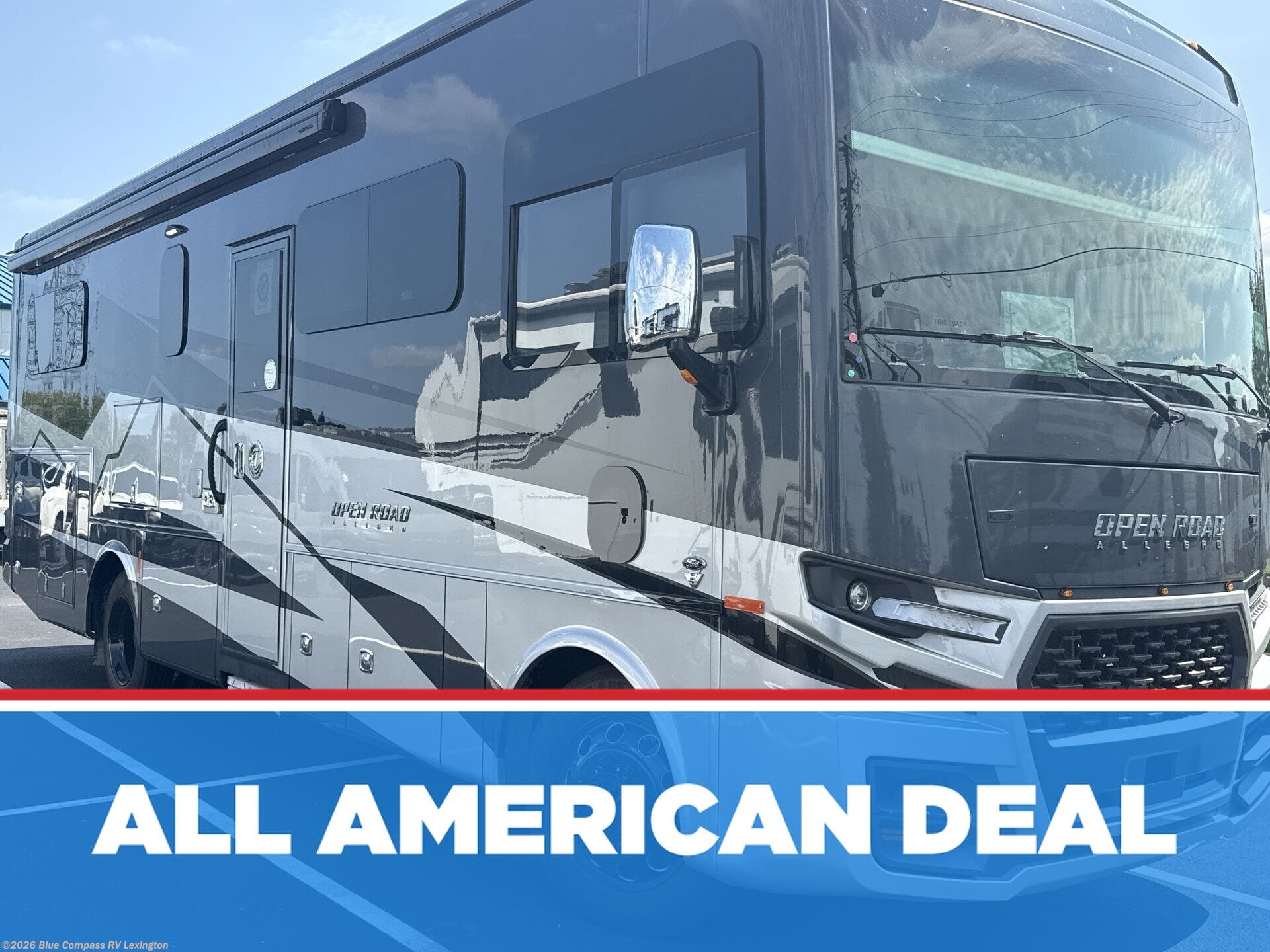 New 2027 Tiffin Open Road Allegro 29 NA available in Georgetown, Kentucky